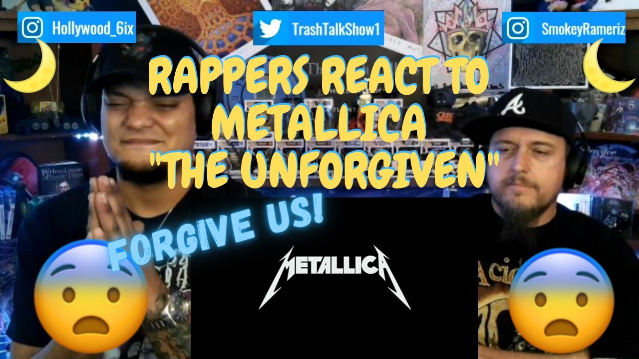 Rappers React To Metallica 