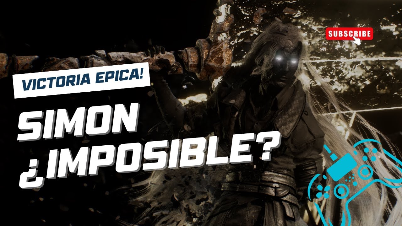 Victoria Épica contra Simon – Guía Completa y Build Detallada