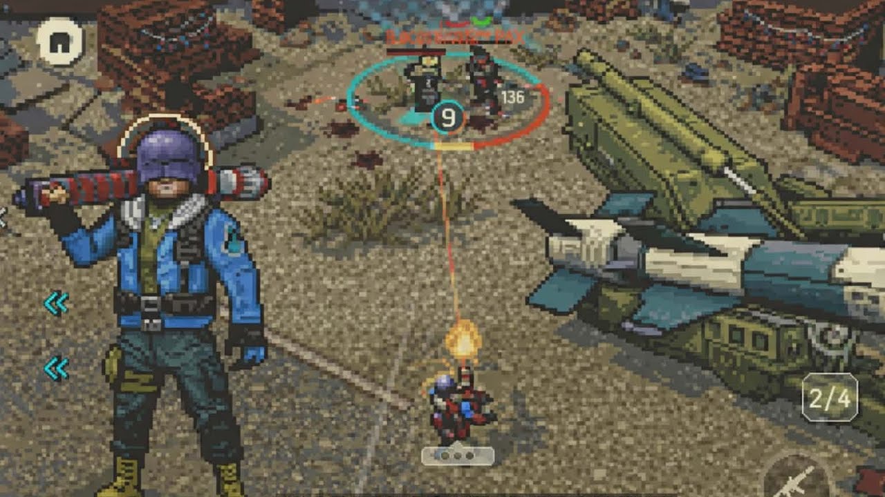 TACTICOOL CACTUS: 2 ON 2 | CONTROL MODE