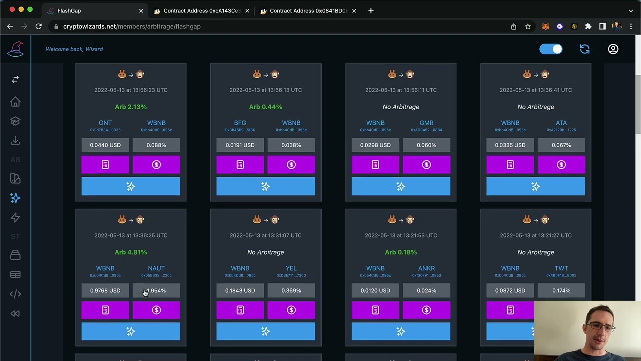 What I Learned from Creating this Flash Loan Arbitrage Tool