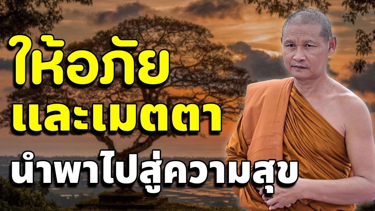 ฟังแล้วได้กำลังใจ เข้าใจชีวิต #พุทธวจน #พระอาจารย์จรัน อนังคโณ