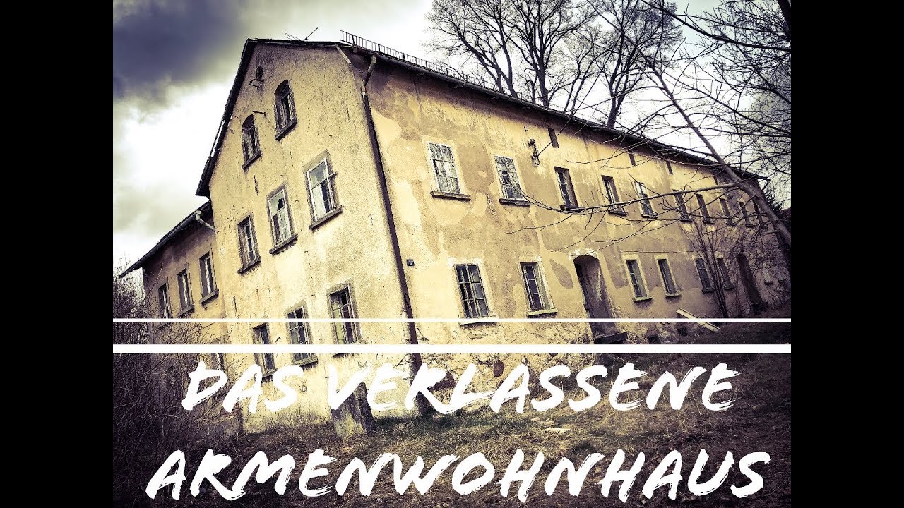 Das verlassene Wohnhaus - Lost Place in Großröhrsdorf