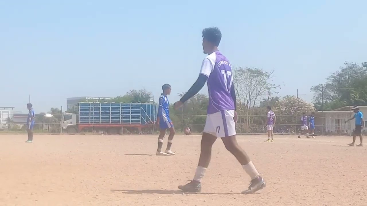 SpyDee vs Mon state ရှယ်ကောင်တဲ့ပွဲဝင်ကြည့်လိုက်တော့ဗျာ#friends #sportsball 