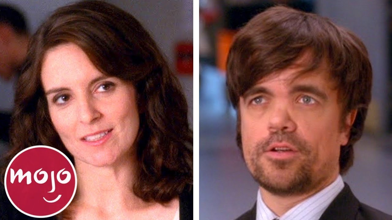 Top 10 Actors You Forgot Were on 30 Rock