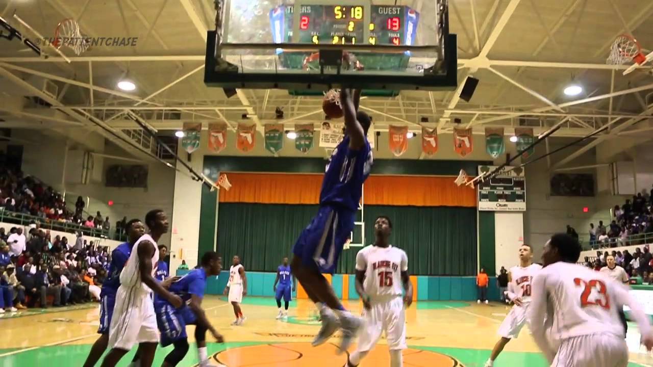 The Rivalry Continues: Blanche Ely Versus Dillard Webisode