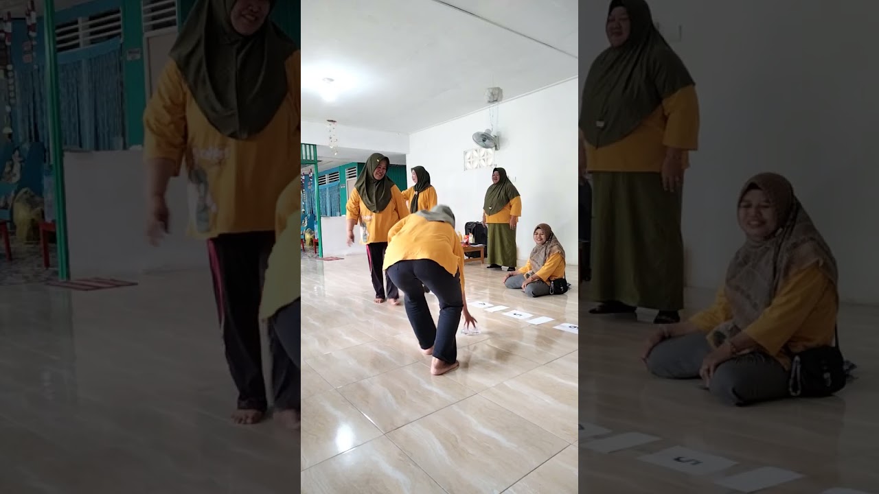 17an di Tk Tunas Rimba 1 Samarinda 