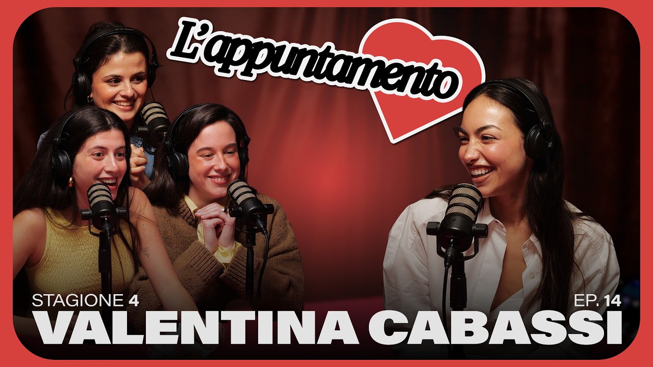 PERFETTE SCONOSCIUTE // L'appuntamento con Valentina Cabassi
