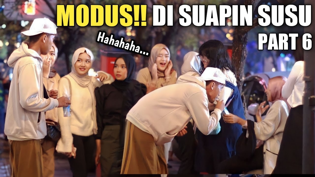 MODUS!! MINUM SUSU ROMANTIS PART 6