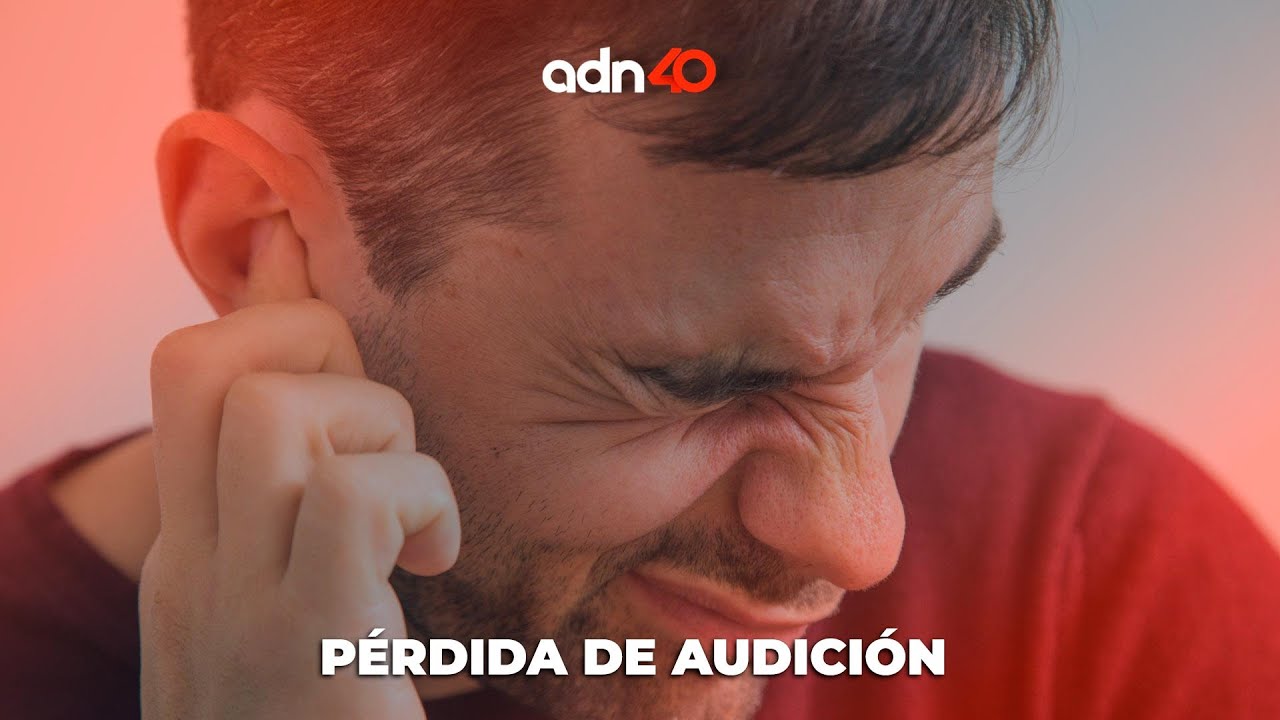 La perdida de la audici&oacute;n se da a partir de los 45 a&ntilde;os y es progresiva