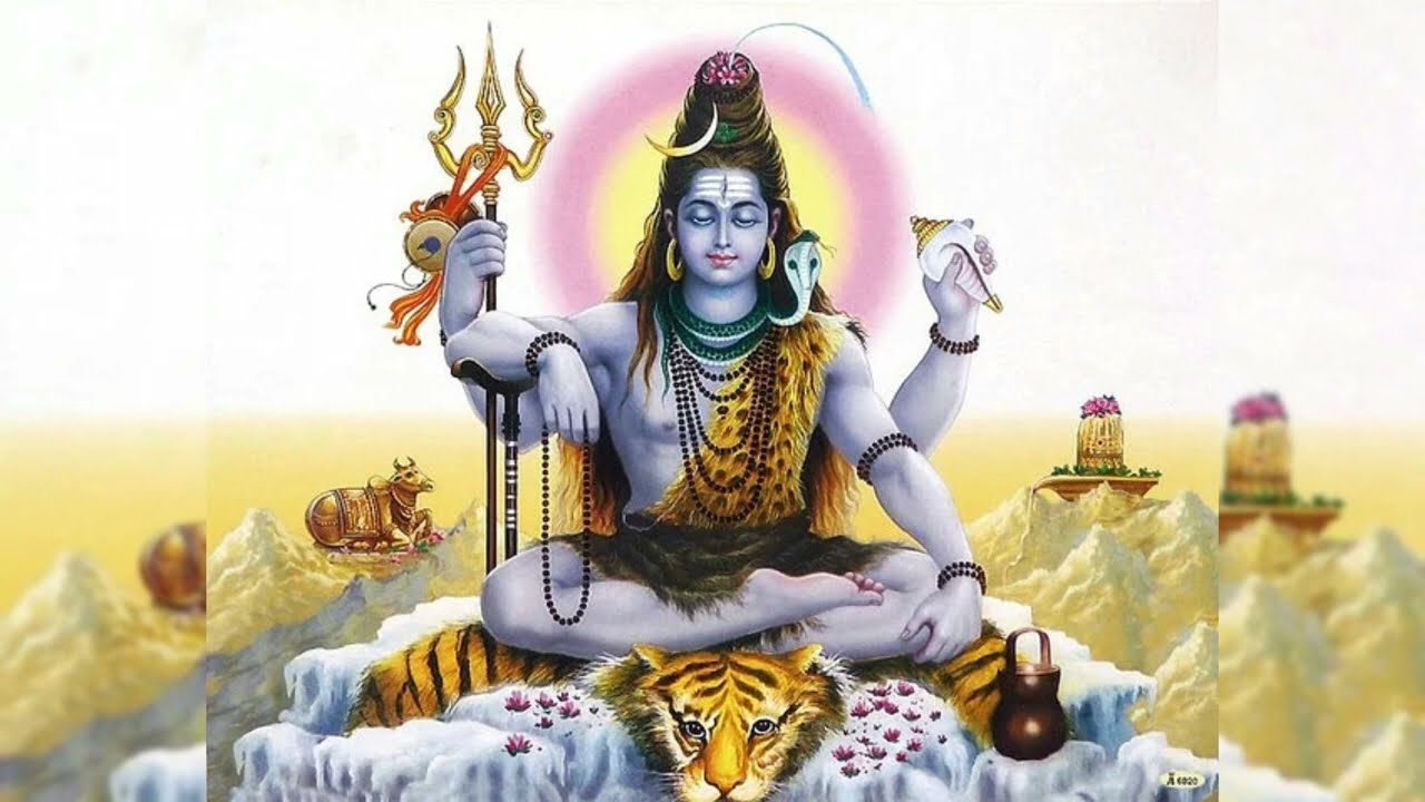 Jai Shiva Omkara- Pundit Abhedanand Persad Sharma -- Shivaratri Special