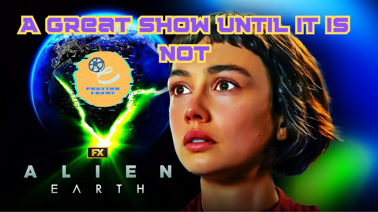 Alien Earth Takes The Alien Franchise In A New Interesting Direction.