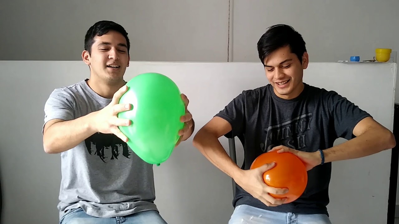 REVENTANDO GLOBOS / TUBROTHERLAND