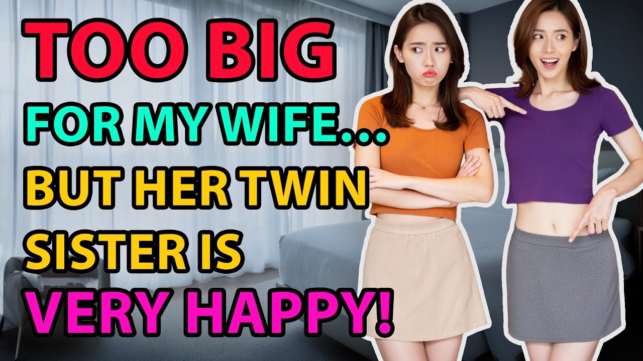 Tinanggihan Ako ng Asawa Ko Dahil Sobrang Seryoso Ako Pero Ang Kambal Niyang Babae Ay Nagsabi