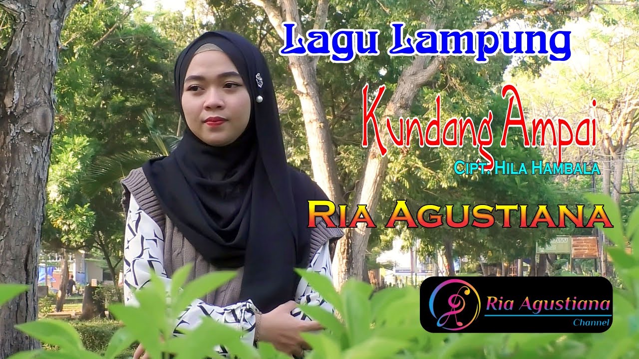 Kundang Ampai - cover Ria Agustiana || Cipt. Hila Hambala