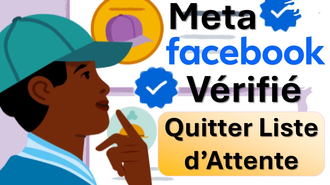 Vérifiez votre page Facebook gratuitement pour le badge bleu