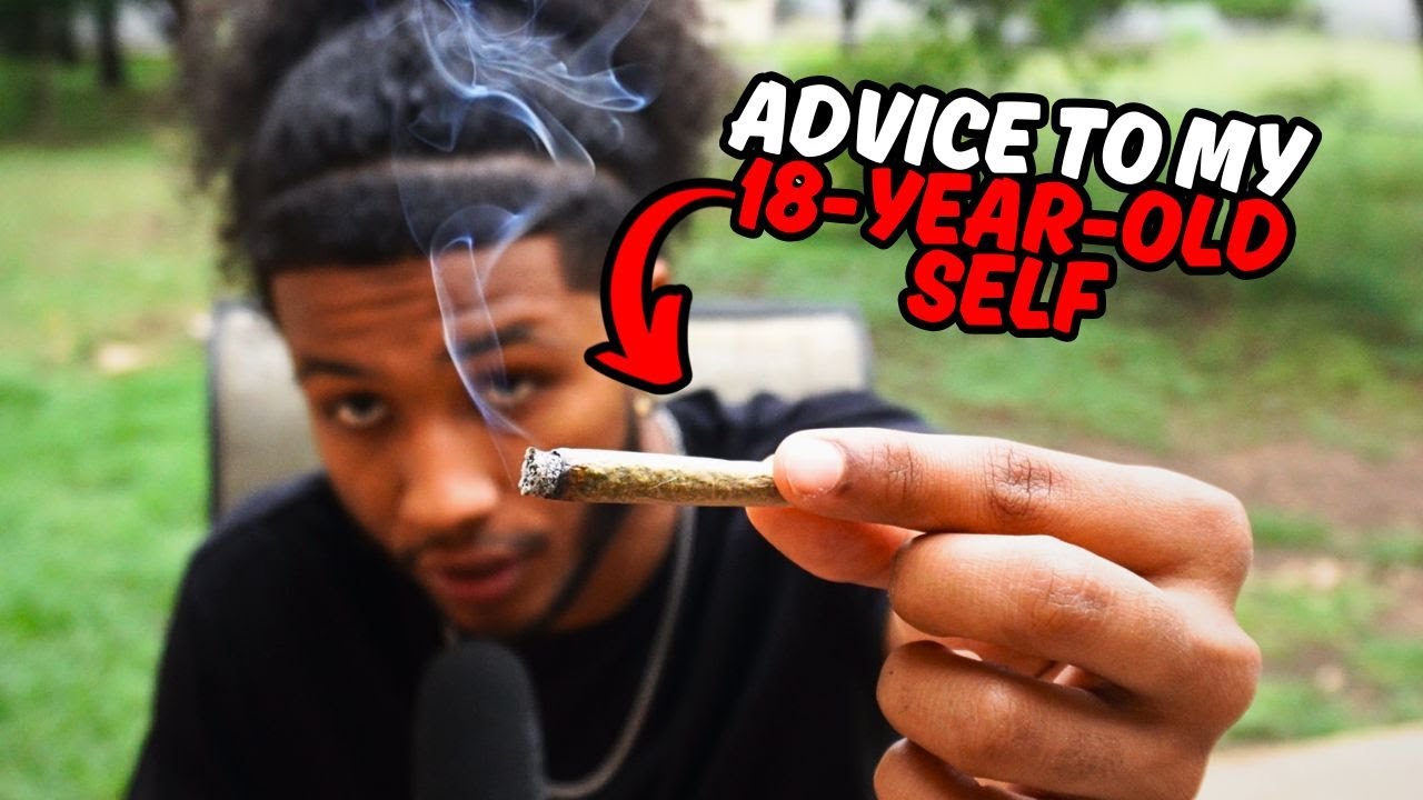 Advice to My 18-Year-Old Self!?
