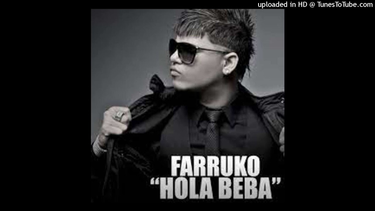 Farruko - Hola Beba (Acapella Studio) #farruko #urbano #music #reggaeton
