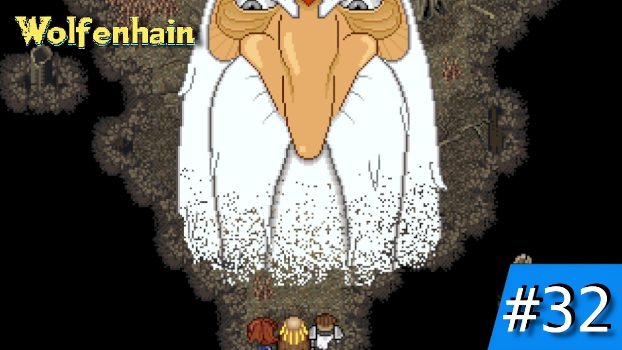 Lets Play: Wolfenhain [RPG Maker Game] - #32 Im Reich der Toten.