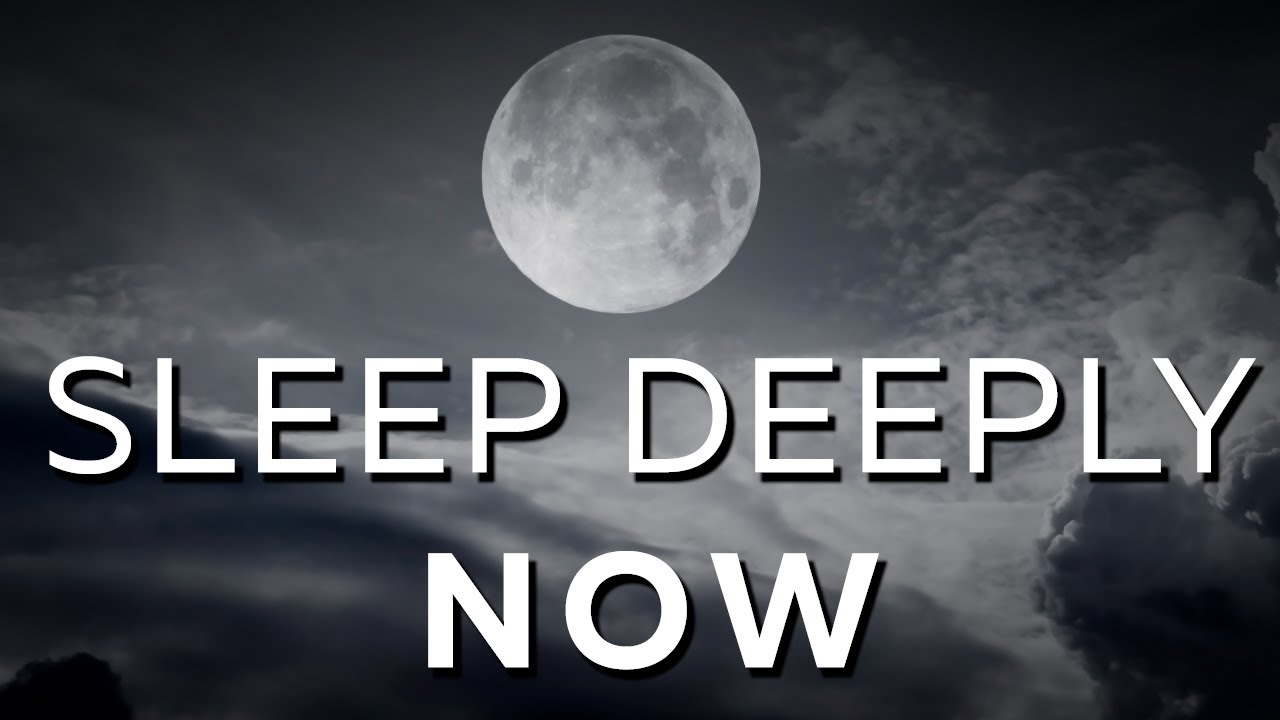 Fall Asleep Now: GENTLE MUSIC for Deep Sleep