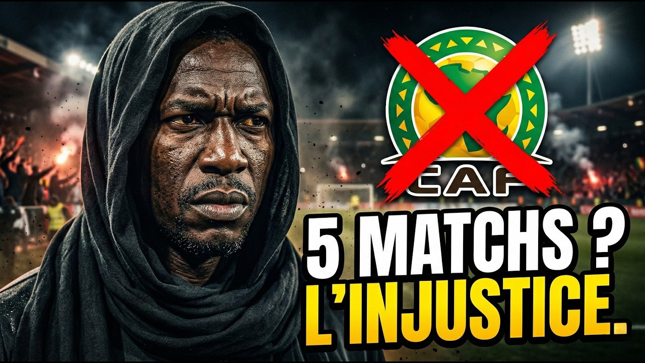 SÉNÉGAL : LE COMPLOT QUI MENACE TOUT ? (L'Affaire Pape Thiaw)