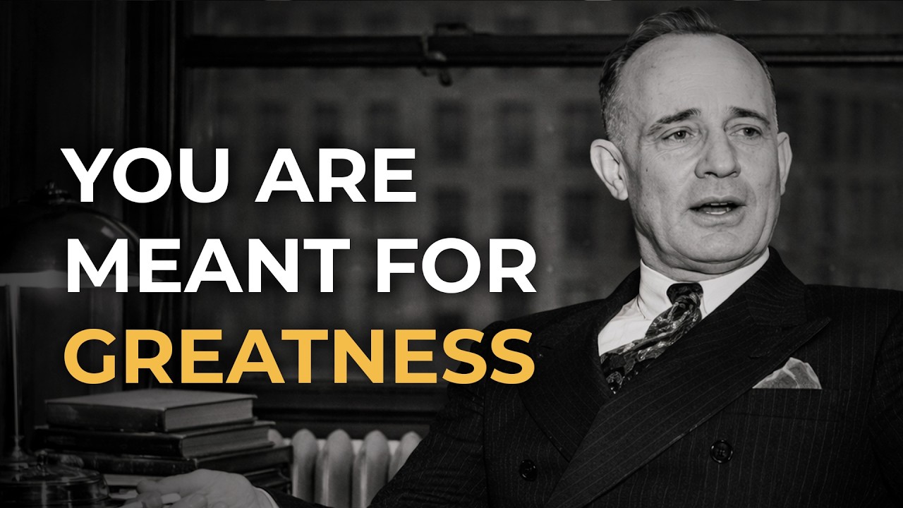 You Wouldn’t Be Here If You Weren’t Meant for More | Napoleon Hill