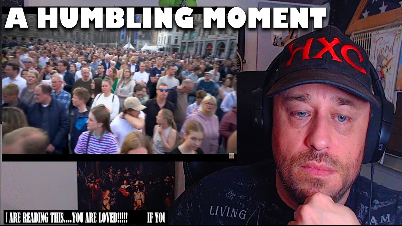 Dutch People & Freedom | Nationale Herdenking & Bevrijdingsdag REACTION!