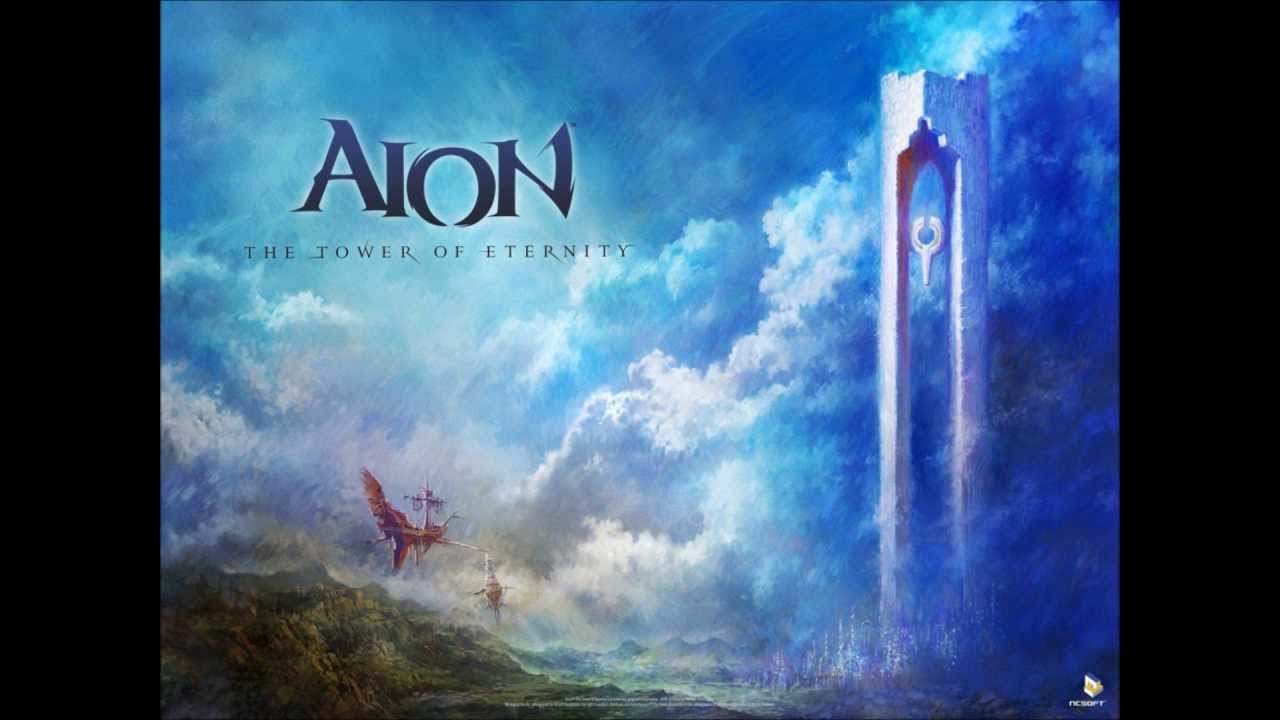 AION OST - The tower of eternity