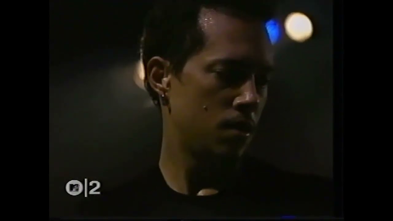 MTV2 - Metallica (MTV edited broadcast)