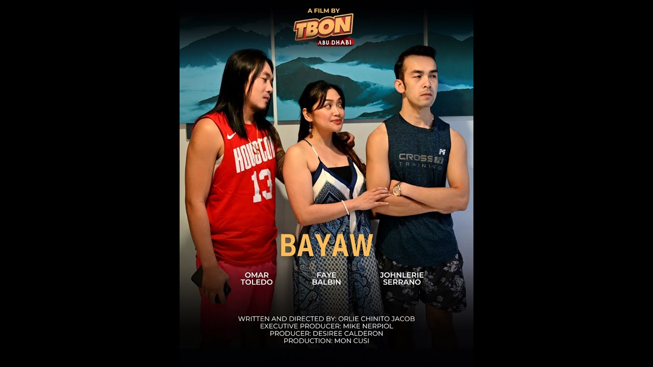 Bayaw Nilandi ng Hipag
