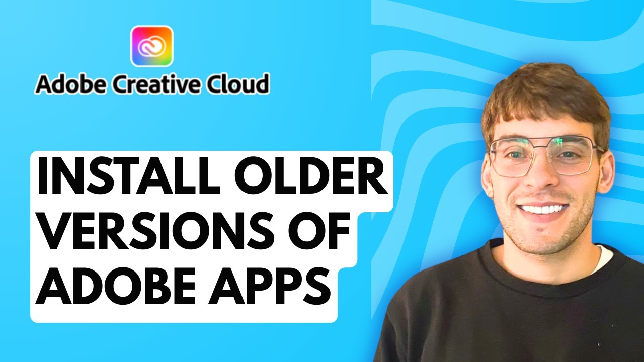 Jak zainstalować starsze wersje aplikacji Adobe z Creative Cloud [pełny przewodnik na rok 2026]