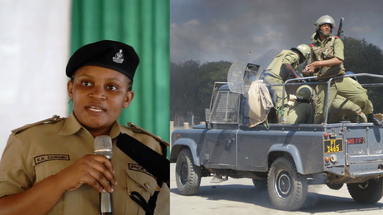 MAUAJI YA WATOTO MBAGALA, POLISI KUTOA DONGE NONO LA MILIONI MBILI, 
