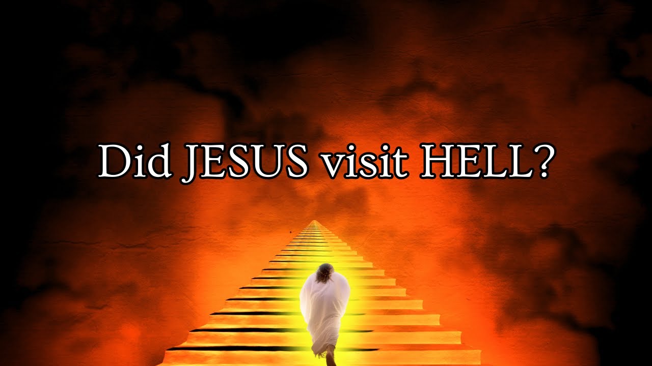 Where did JESUS go after His Death? | The Major Difference between Abraham's Bosom, Sheol, and Hades