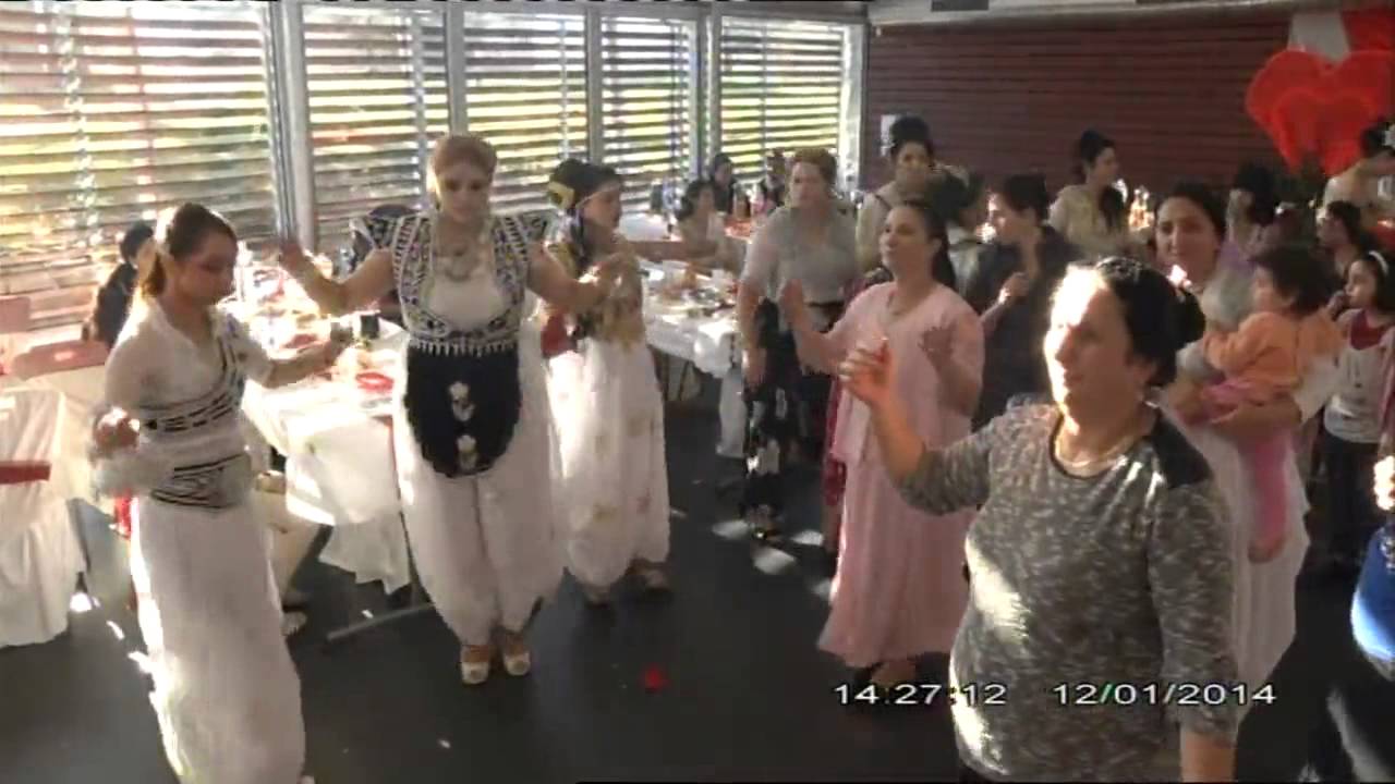 STUDIO ALI FRANCIA - MANGIPE KO NEJAZI THAJ KO PERO ANO MONTLUCON - DEO 6