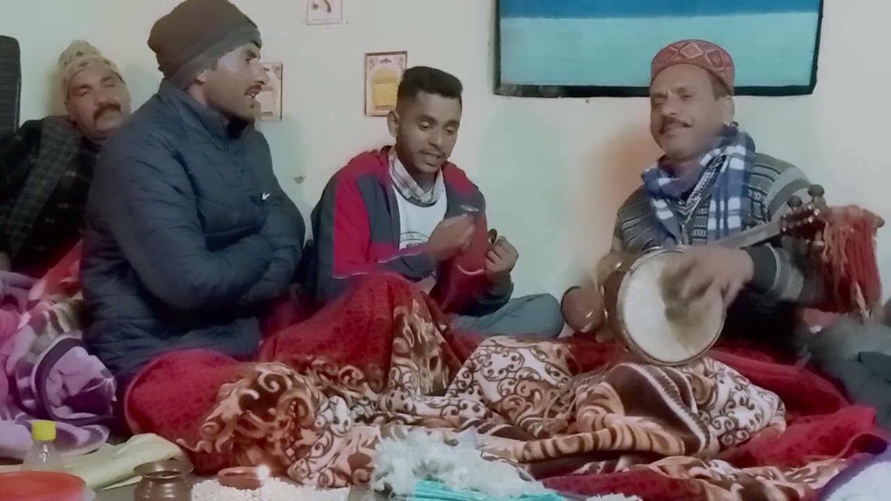 partapu gurahi ka bahut hi payara bhajan ram naam ka ticket kata lo gadi jane vali hai