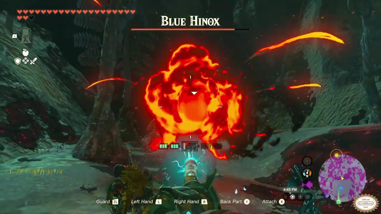 120 hours and i find a secret temple wtf
