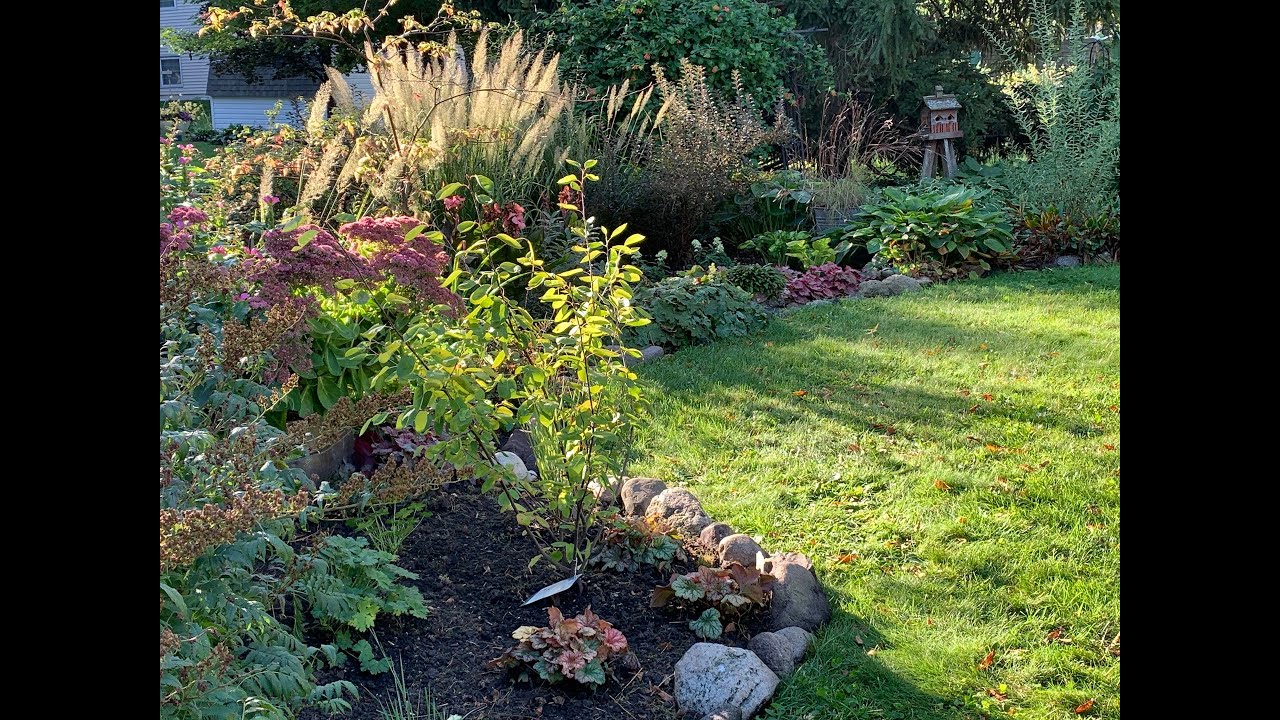 Fall Garden Tour 2025