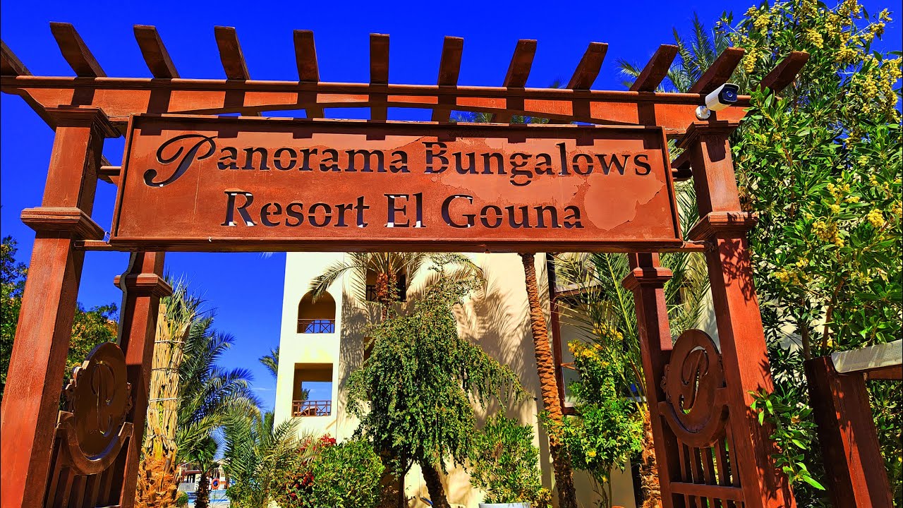 Panorama Bungalows Resort El Gouna