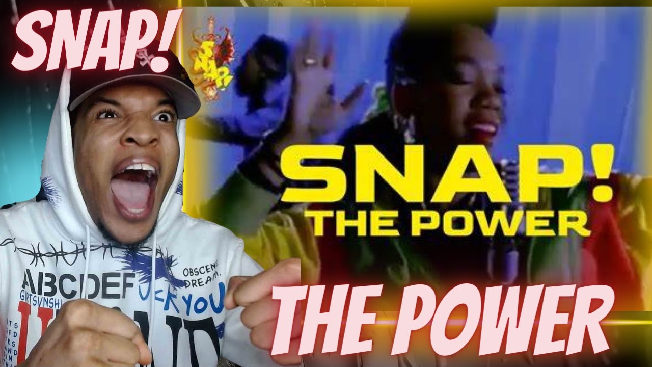 LEGENDARY!!! SNAP! - THE POWER | REACTION