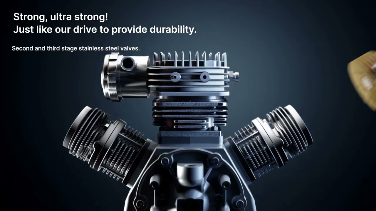 Coltri Compressors,  Italian quality  future focused company