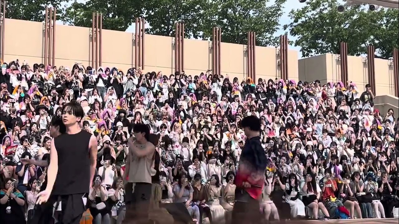 ワンエンリリイベ『BLAST』