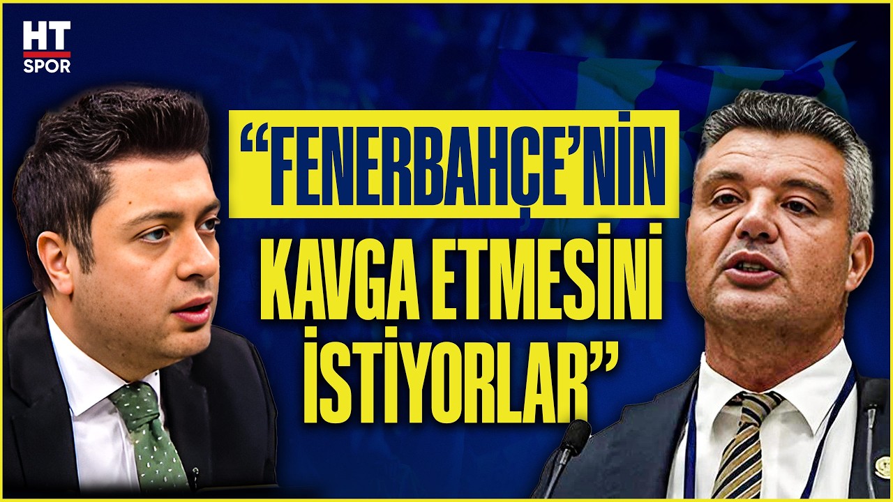 Ahmet Selim Kul'dan flaş Fenerbahçe sözleri!