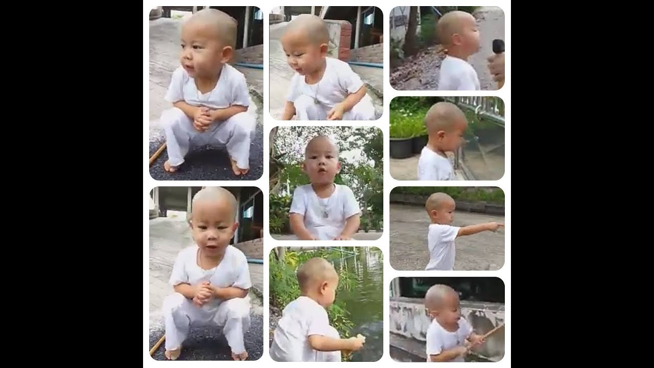 เมื่อน้องกรมีพี่เลี้ยงภาค2 #nongkron
