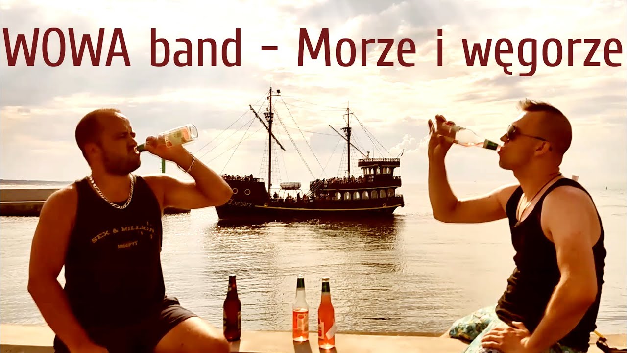 WOWA BAND  - Morze i węgorze (Official Video) (2021)
