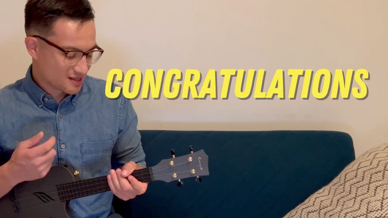 Post Malone - Congratulations (Ukulele Play-Along)