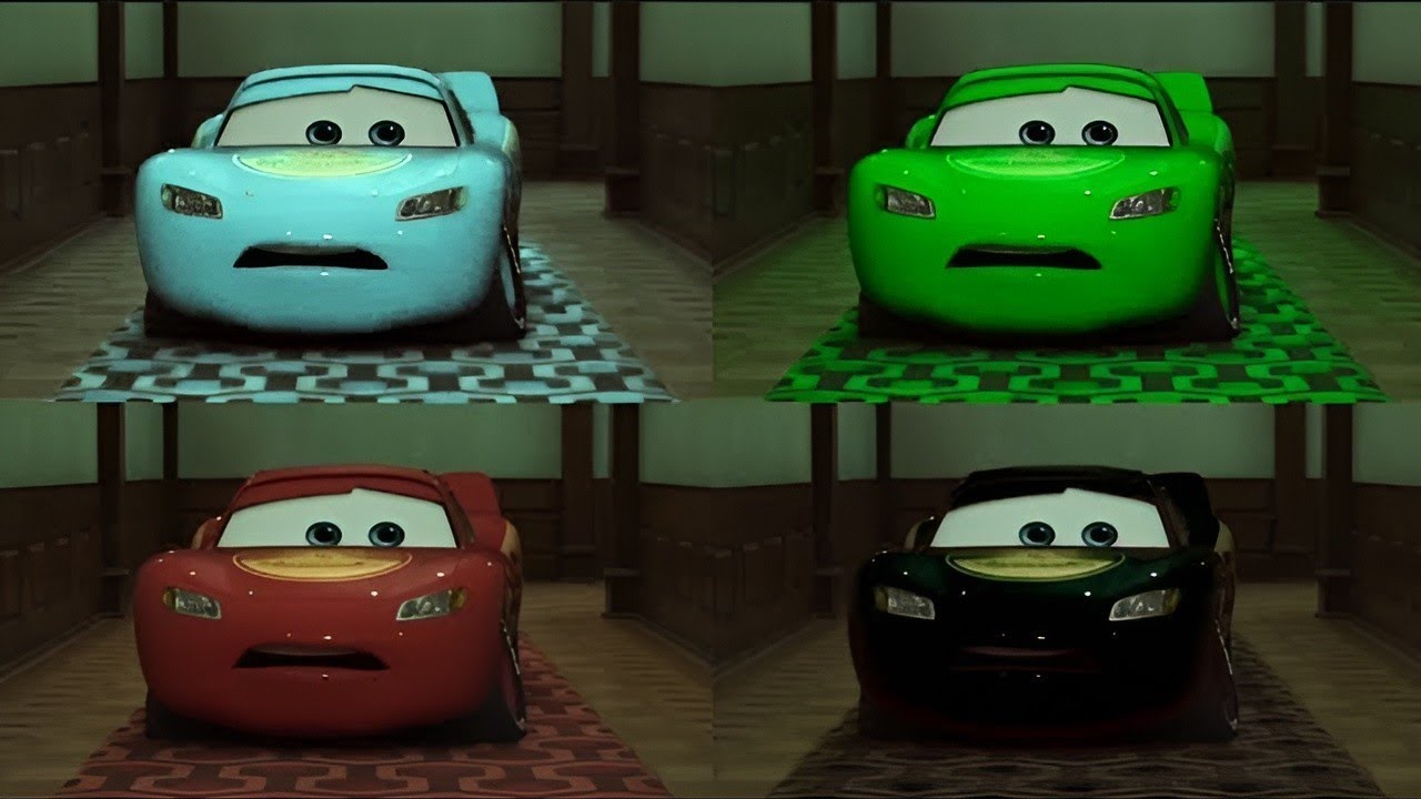 Lighting Mcqueen - Coffin dance Eater (Cover)