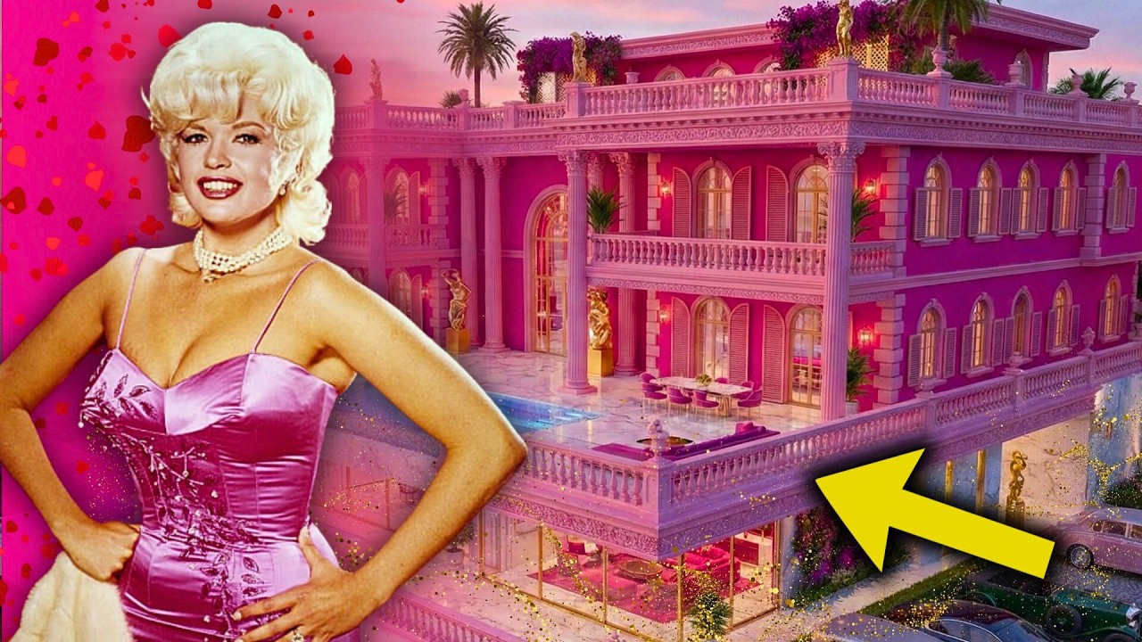 The Curse of Old Hollywood's Craziest Mansion: Jayne Mansfield