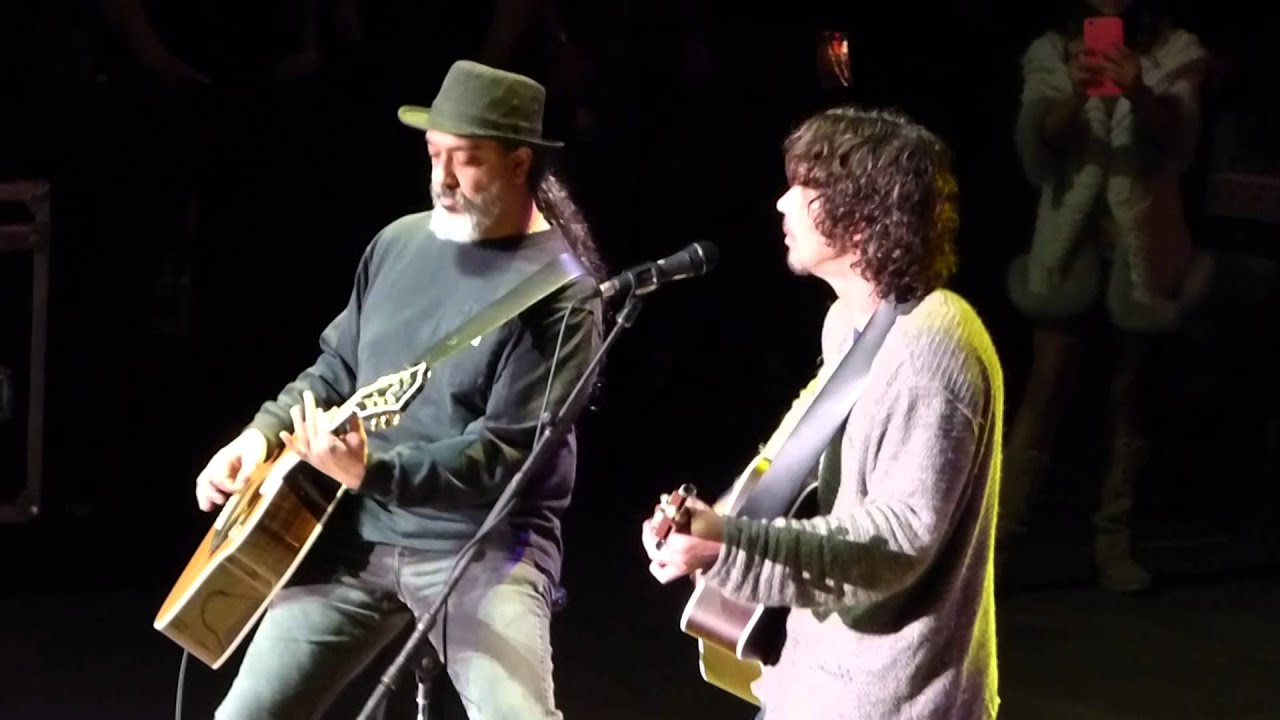 Soundgarden - Dusty - Bridge School (October 25, 2014)