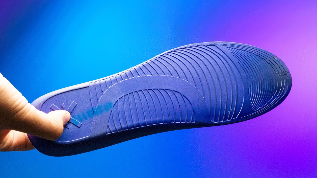 Making the BEST insole for Skateboarding