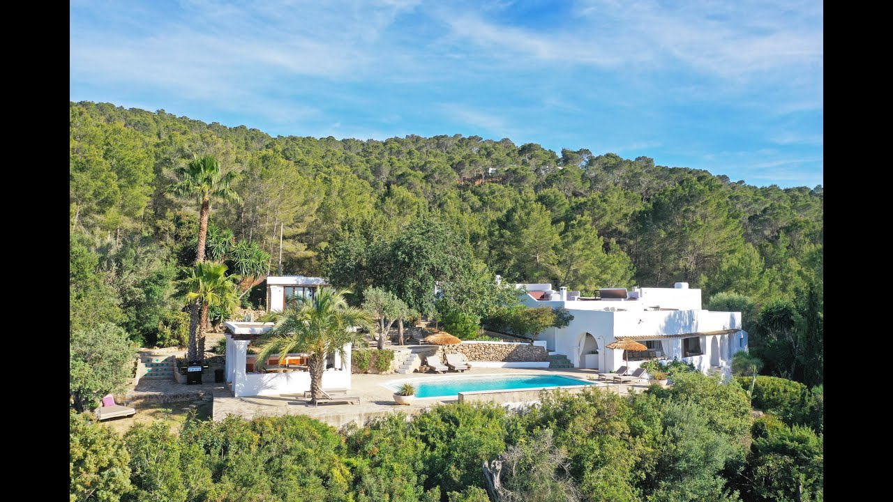 Villa Juangreen near Sant Juan von Ibiza Selected zum mieten