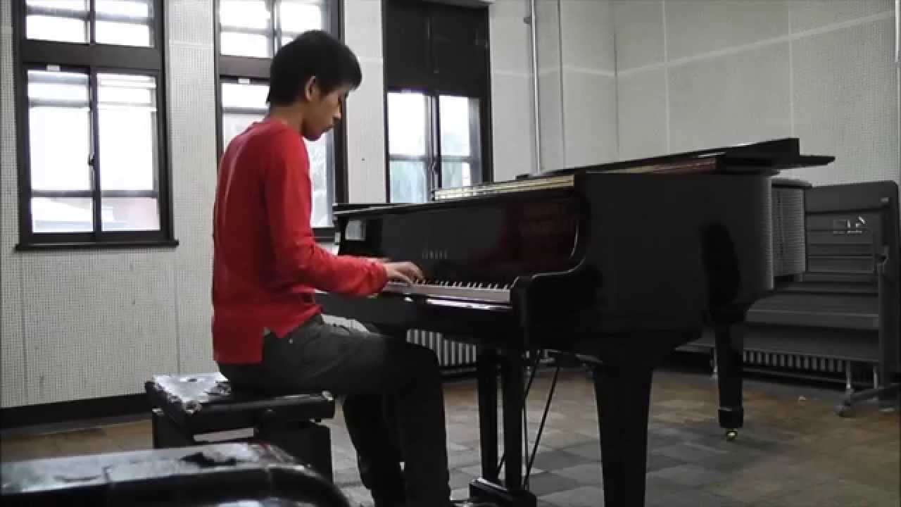 ピアソラ作曲 ブエノスアイレスの冬 / Piazzolla : Invierno porteño